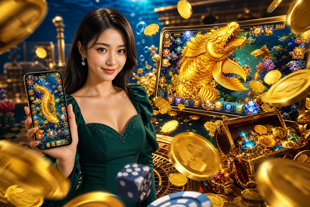99mmk အွန်လိုင်း Casino ဂိမ်းများ