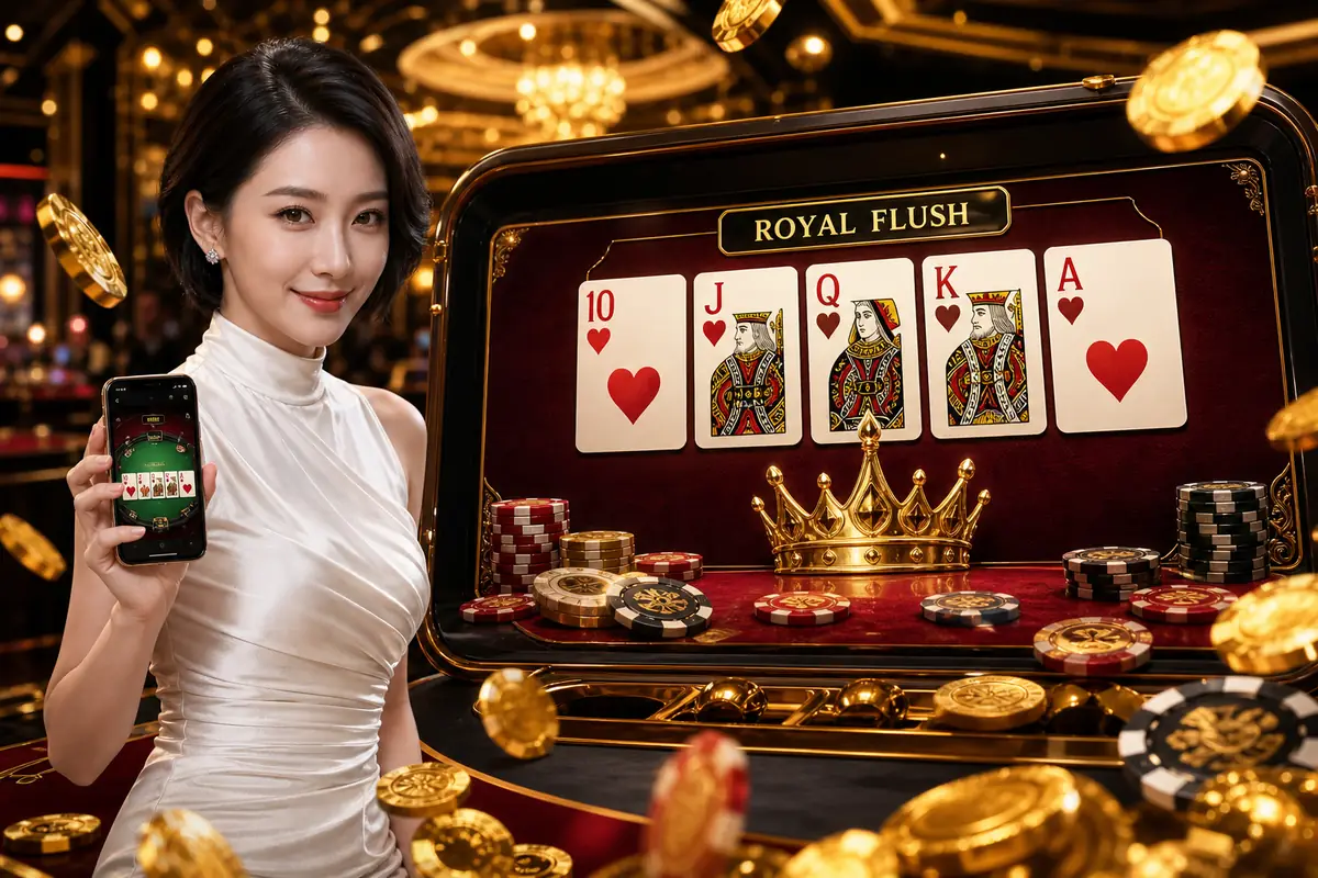99mmk Blackjack ဂိမ်းအမျိုးအစားများ