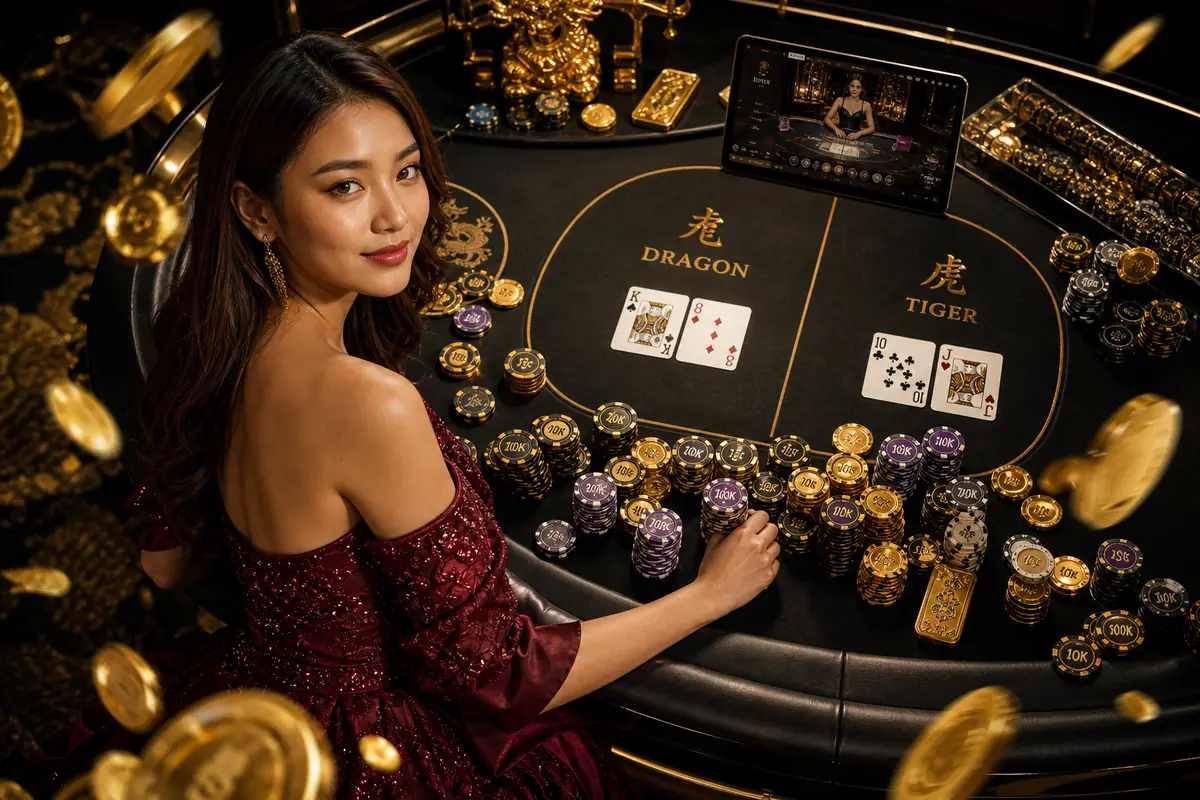 99mmk Live Dealer Blackjack စားပွဲ