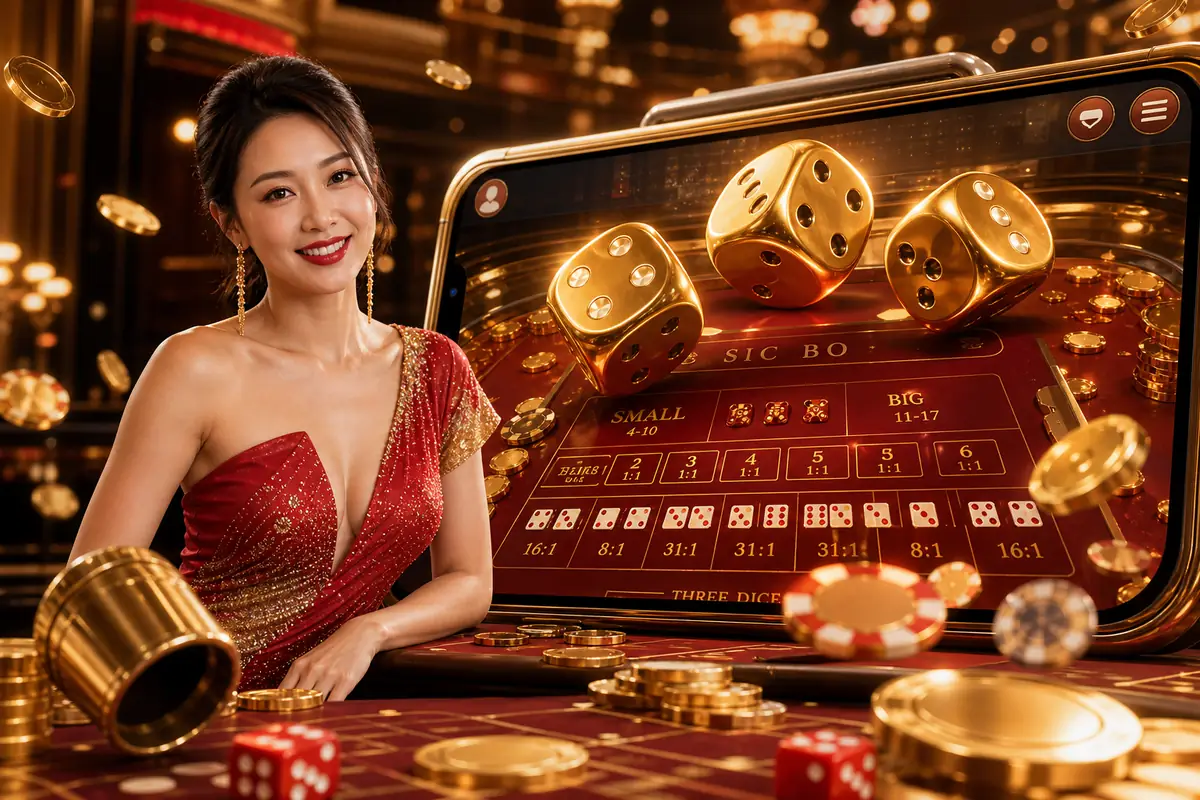 99mmk အွန်လိုင်းဂိမ်းနှင့် Live Casino